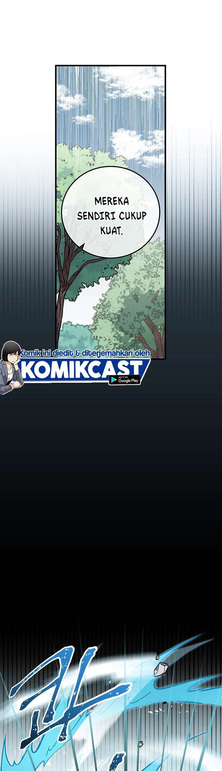 Leveling Up, By Only Eating! chapter 58 halaman 25