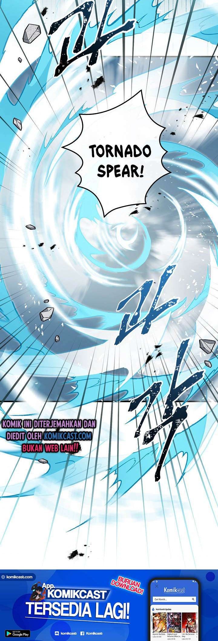 Leveling Up, By Only Eating! chapter 58 halaman 26