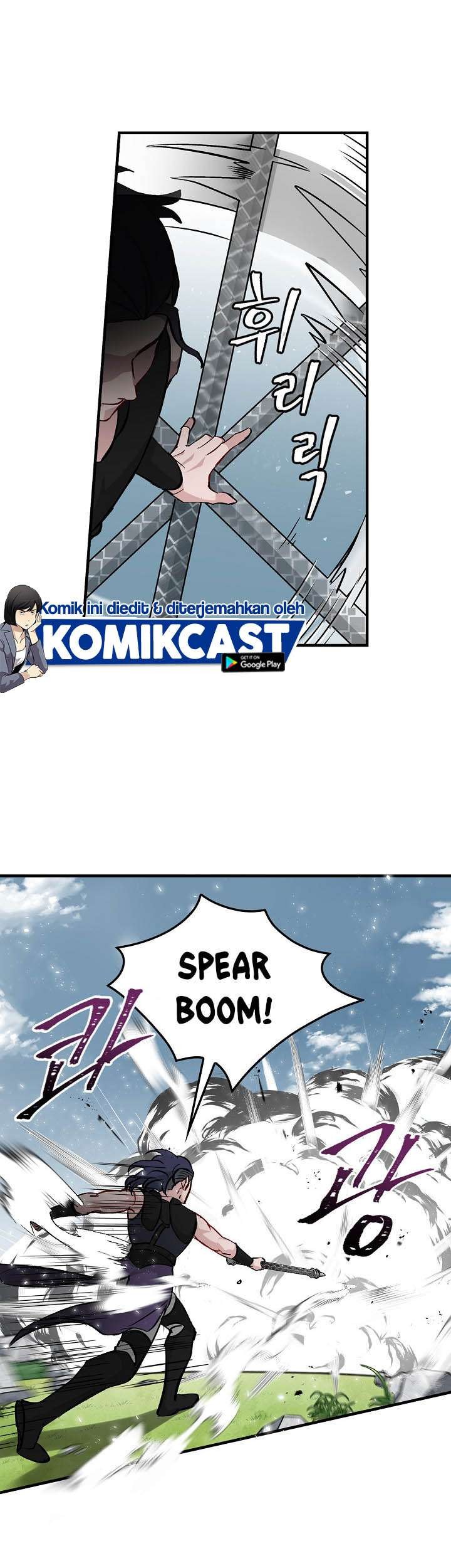 Leveling Up, By Only Eating! chapter 58 halaman 30