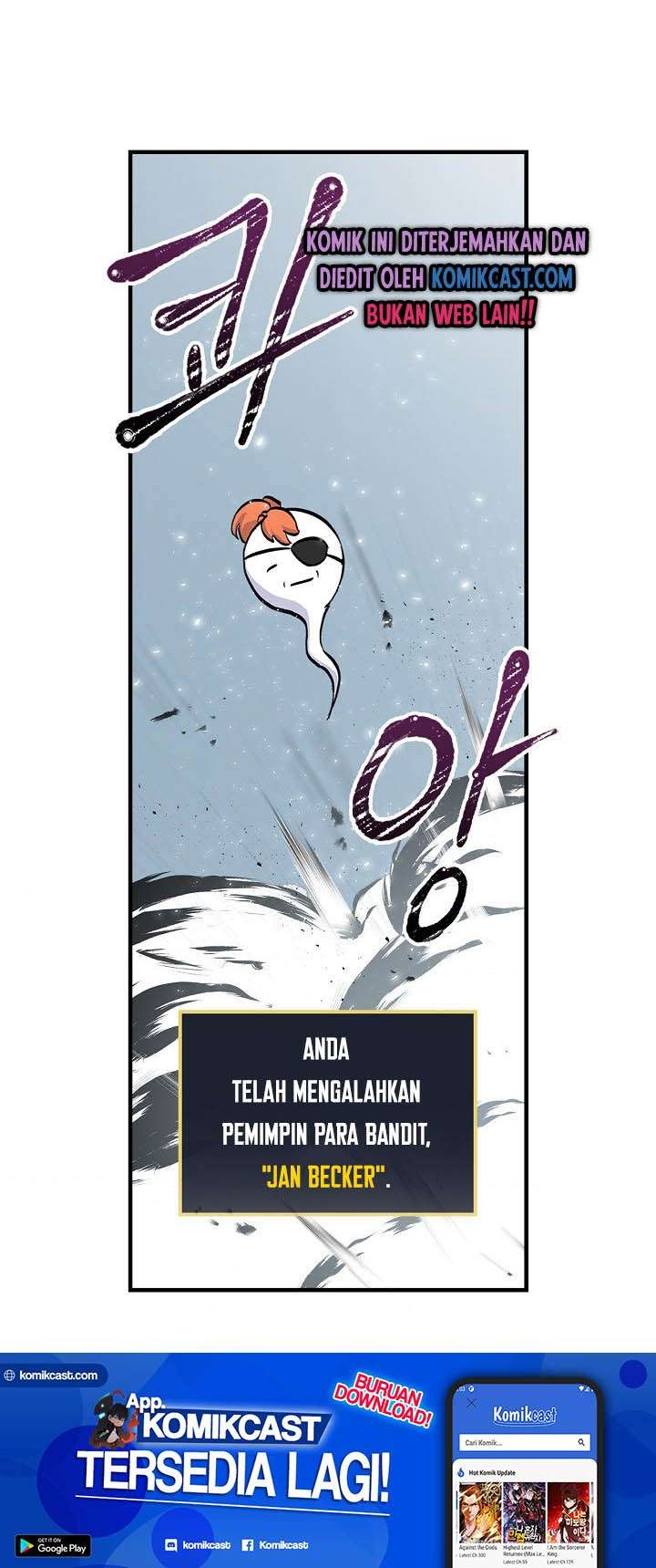 Leveling Up, By Only Eating! chapter 58 halaman 31