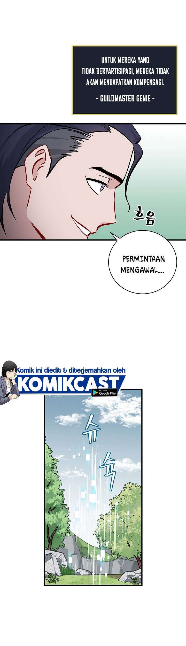 Leveling Up, By Only Eating! chapter 58 halaman 34