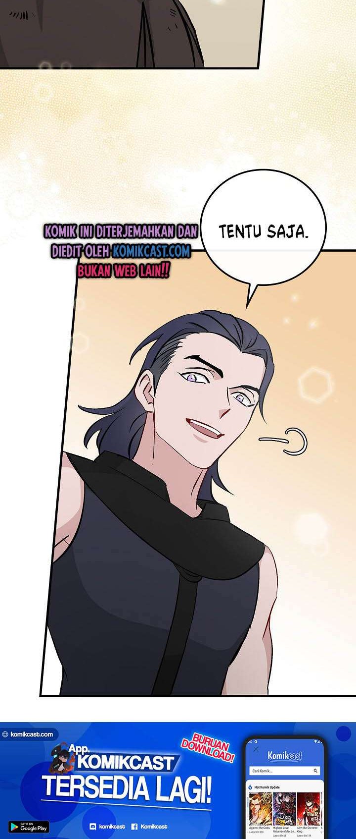 Leveling Up, By Only Eating! chapter 58 halaman 39