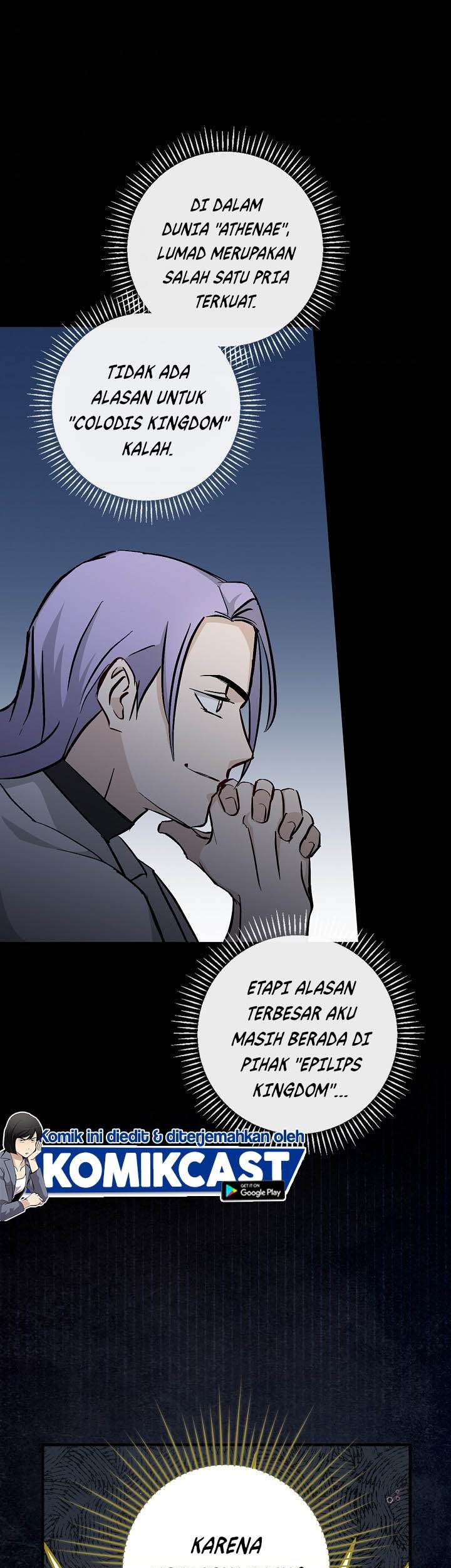 Leveling Up, By Only Eating! chapter 58 halaman 47