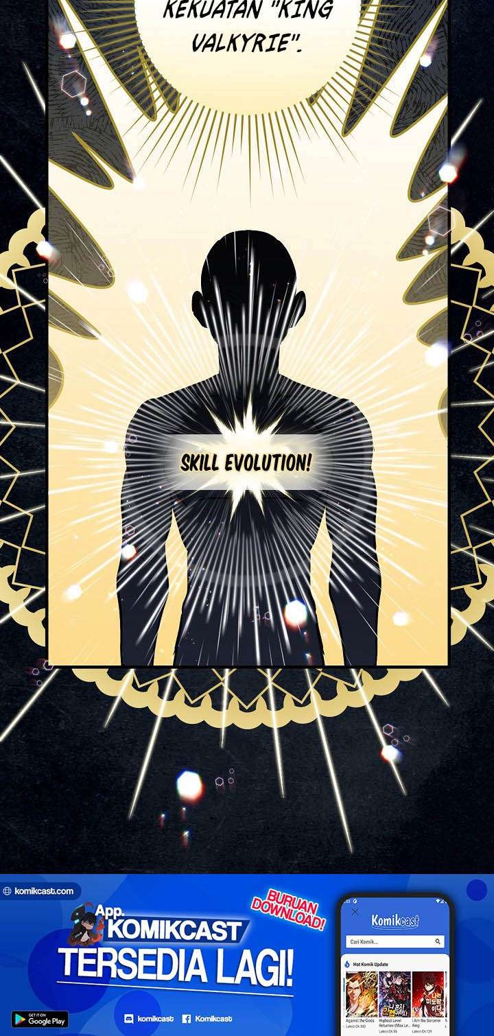 Leveling Up, By Only Eating! chapter 58 halaman 48