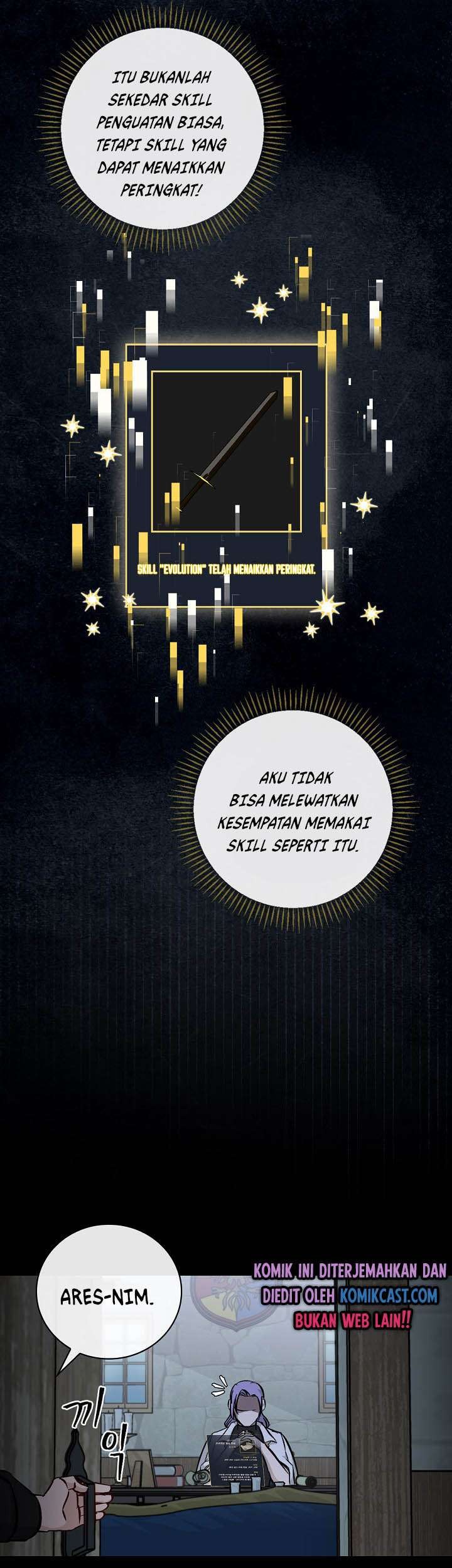 Leveling Up, By Only Eating! chapter 58 halaman 49