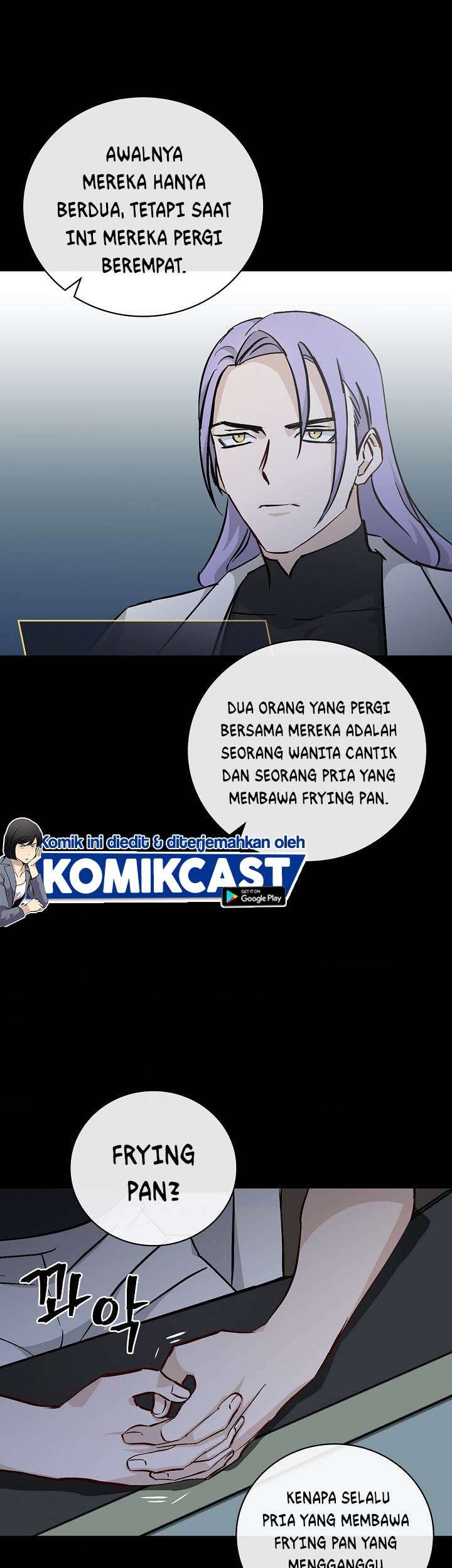 Leveling Up, By Only Eating! chapter 58 halaman 51