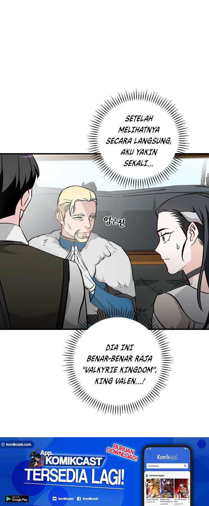 Leveling Up, By Only Eating! chapter 59 halaman 3