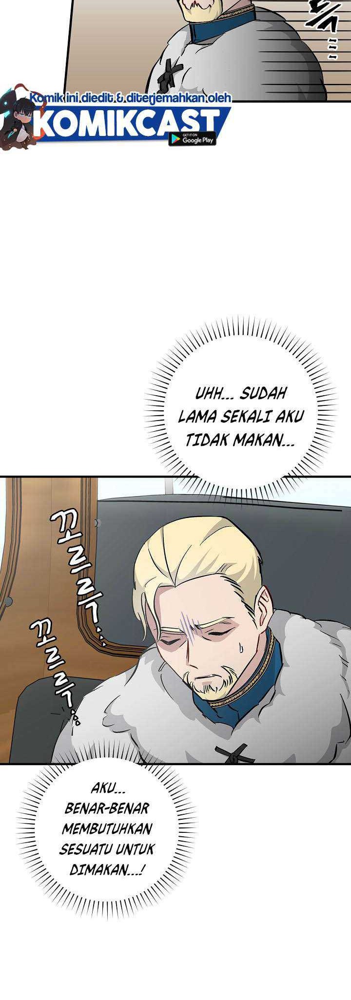 Leveling Up, By Only Eating! chapter 59 halaman 5