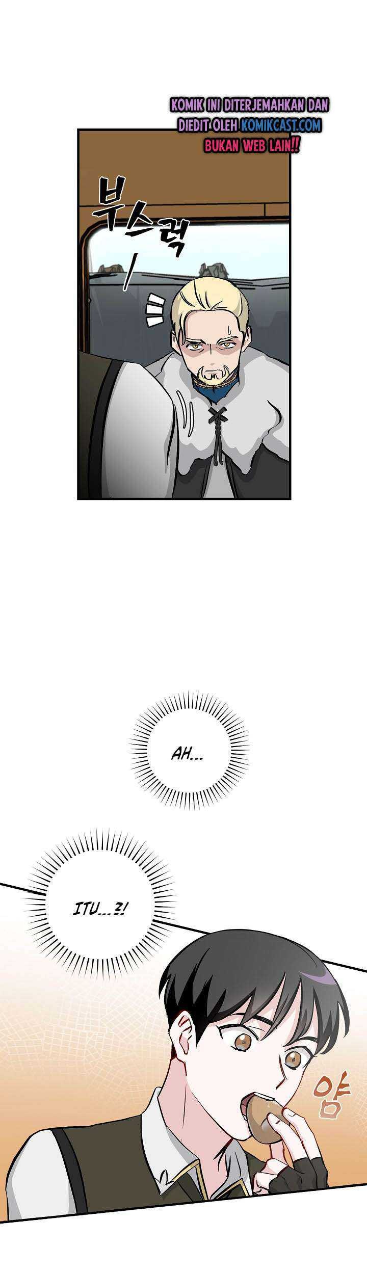Leveling Up, By Only Eating! chapter 59 halaman 6