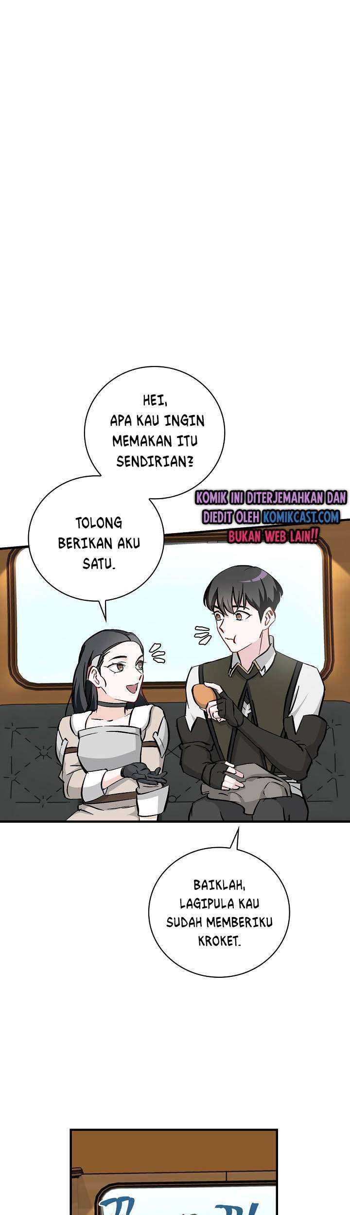 Leveling Up, By Only Eating! chapter 59 halaman 8