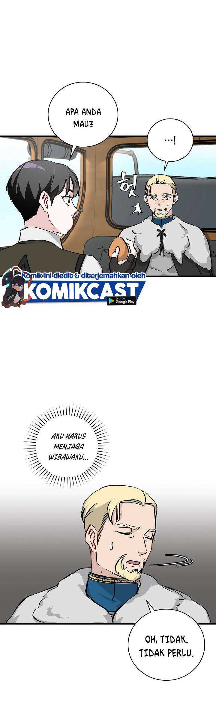 Leveling Up, By Only Eating! chapter 59 halaman 11
