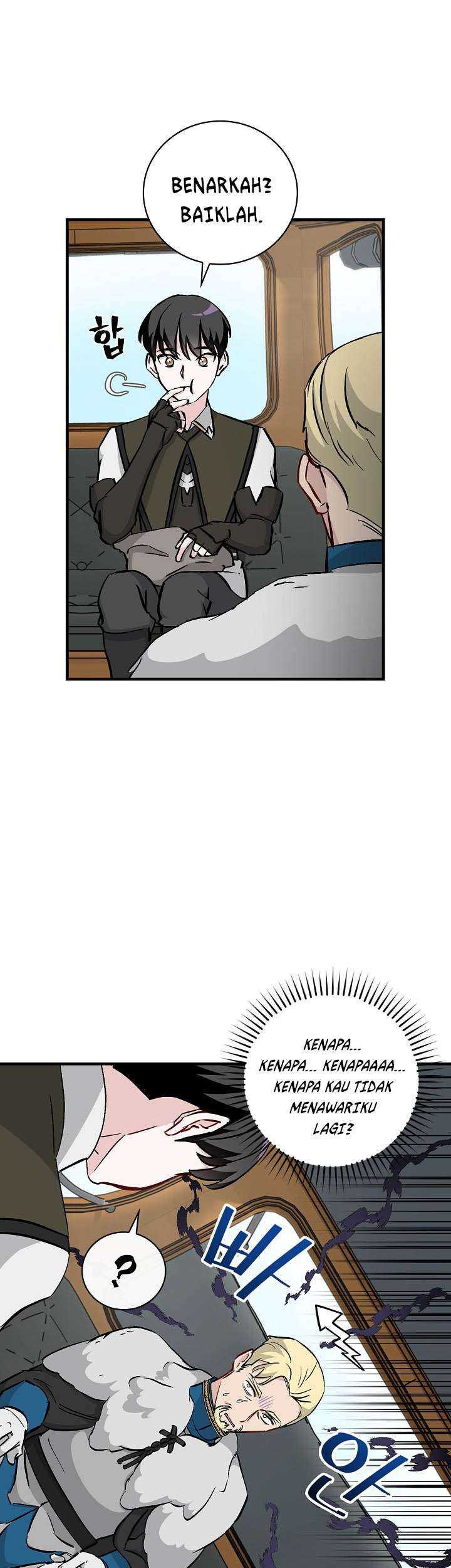 Leveling Up, By Only Eating! chapter 59 halaman 12