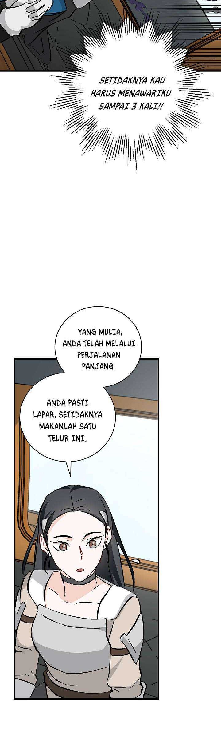 Leveling Up, By Only Eating! chapter 59 halaman 13