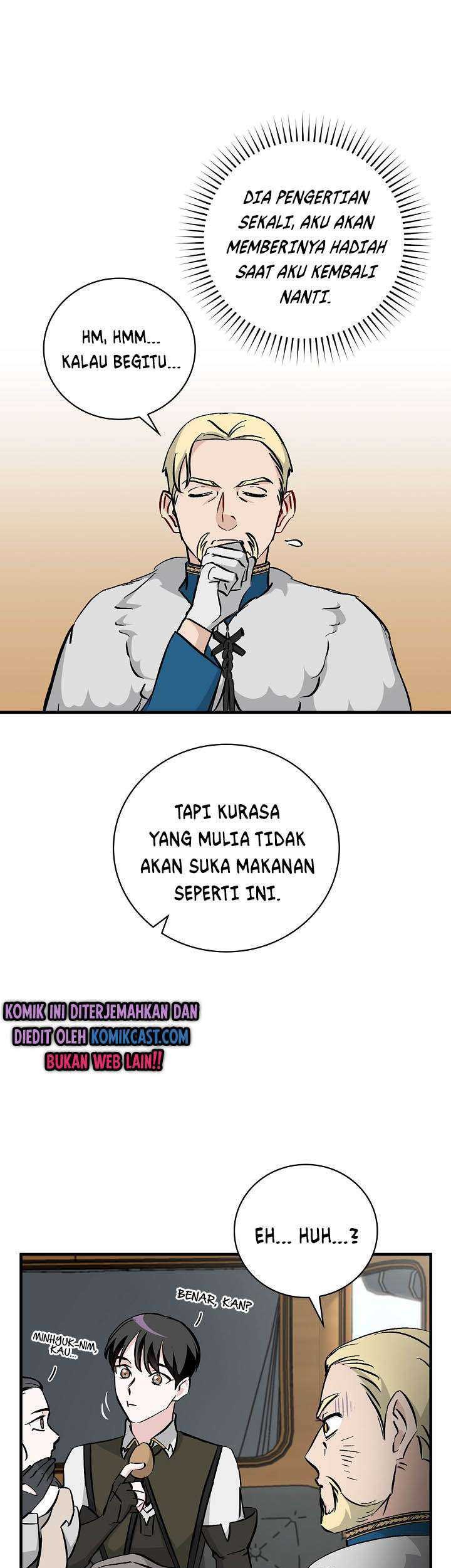 Leveling Up, By Only Eating! chapter 59 halaman 14
