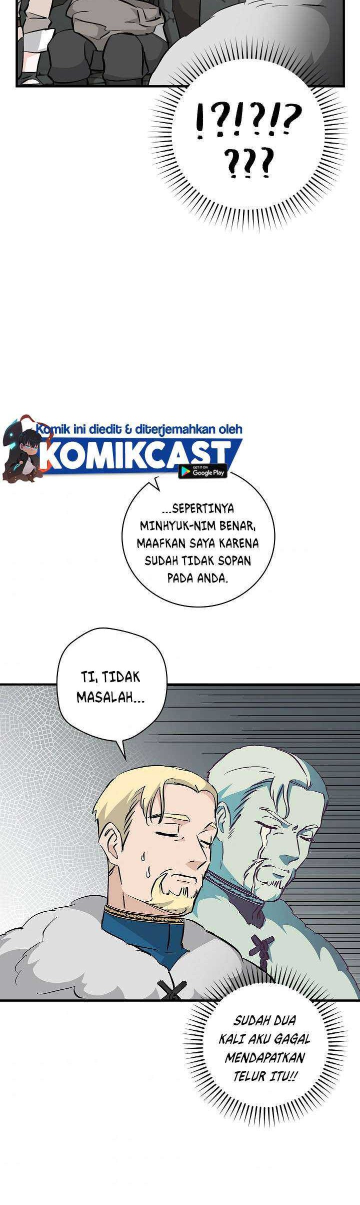 Leveling Up, By Only Eating! chapter 59 halaman 15