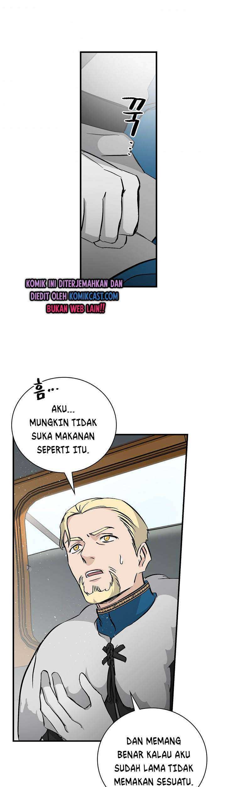 Leveling Up, By Only Eating! chapter 59 halaman 16