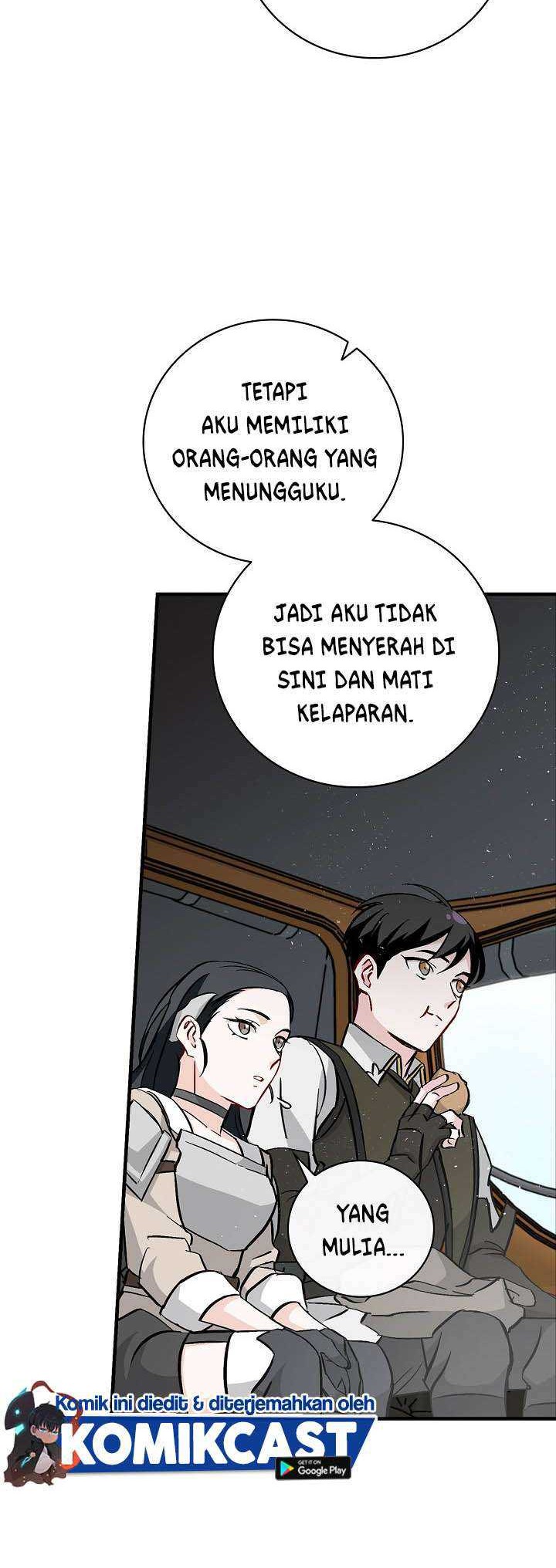 Leveling Up, By Only Eating! chapter 59 halaman 17