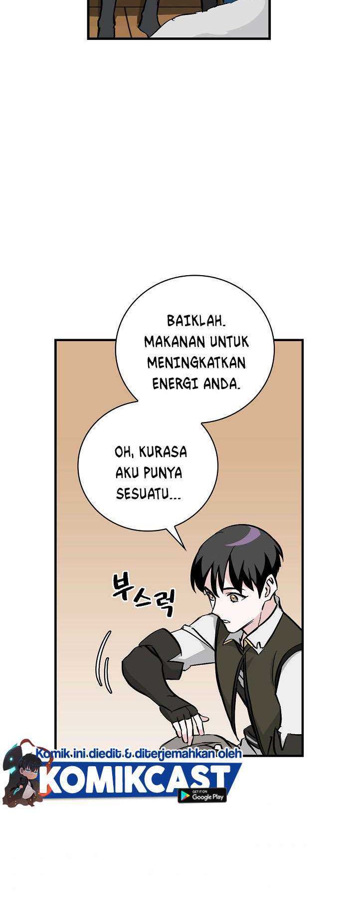 Leveling Up, By Only Eating! chapter 59 halaman 19