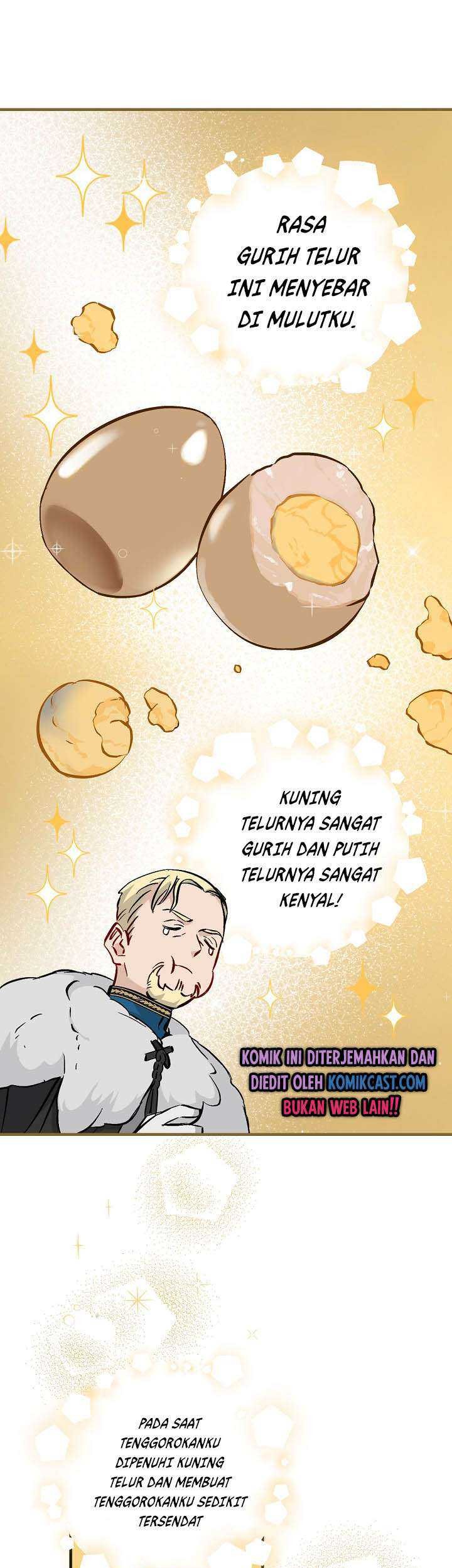 Leveling Up, By Only Eating! chapter 59 halaman 22