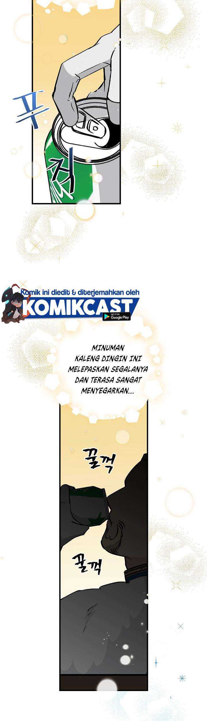 Leveling Up, By Only Eating! chapter 59 halaman 23