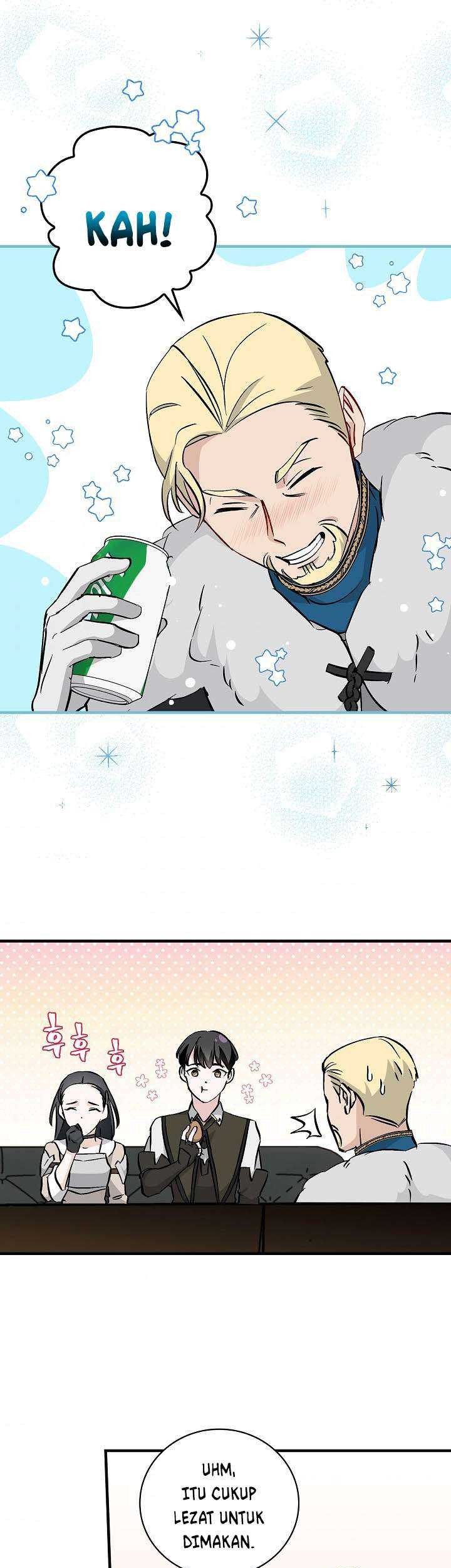 Leveling Up, By Only Eating! chapter 59 halaman 25
