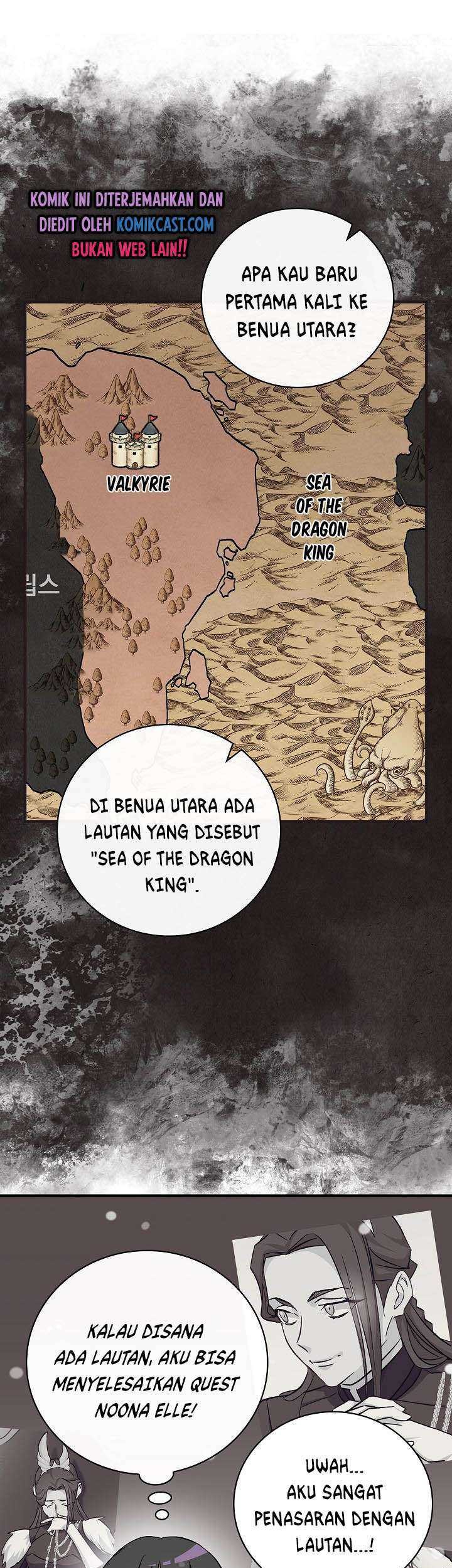 Leveling Up, By Only Eating! chapter 59 halaman 29