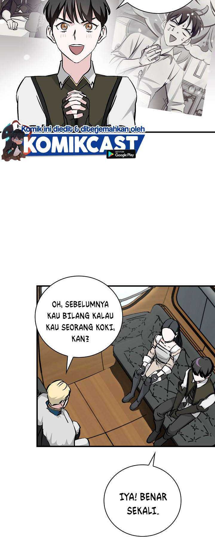 Leveling Up, By Only Eating! chapter 59 halaman 30