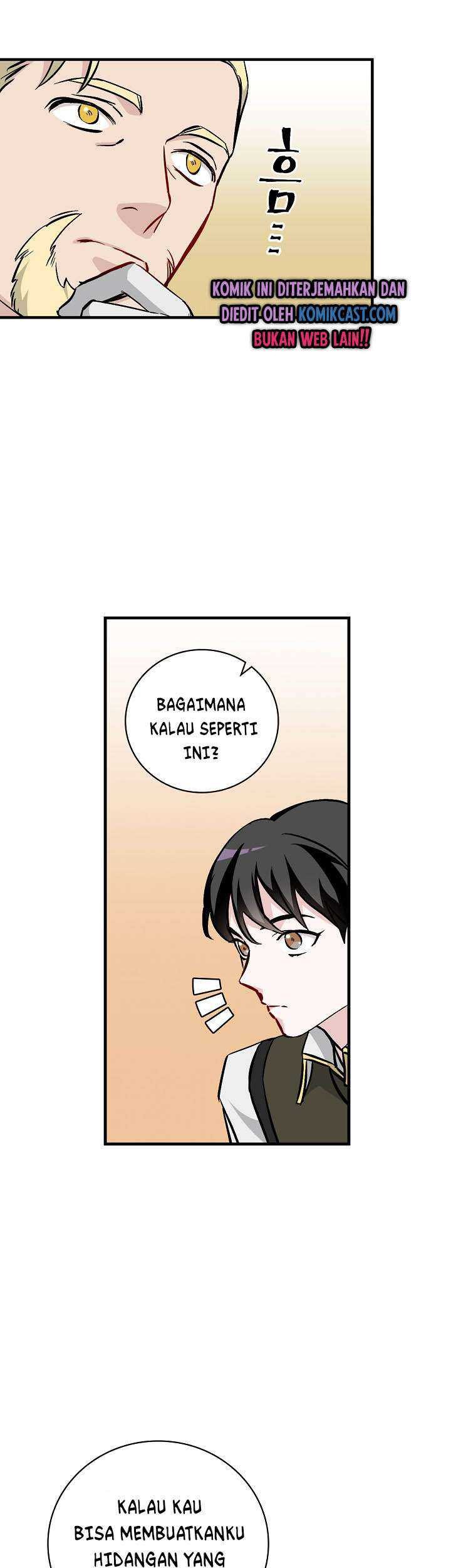Leveling Up, By Only Eating! chapter 59 halaman 31