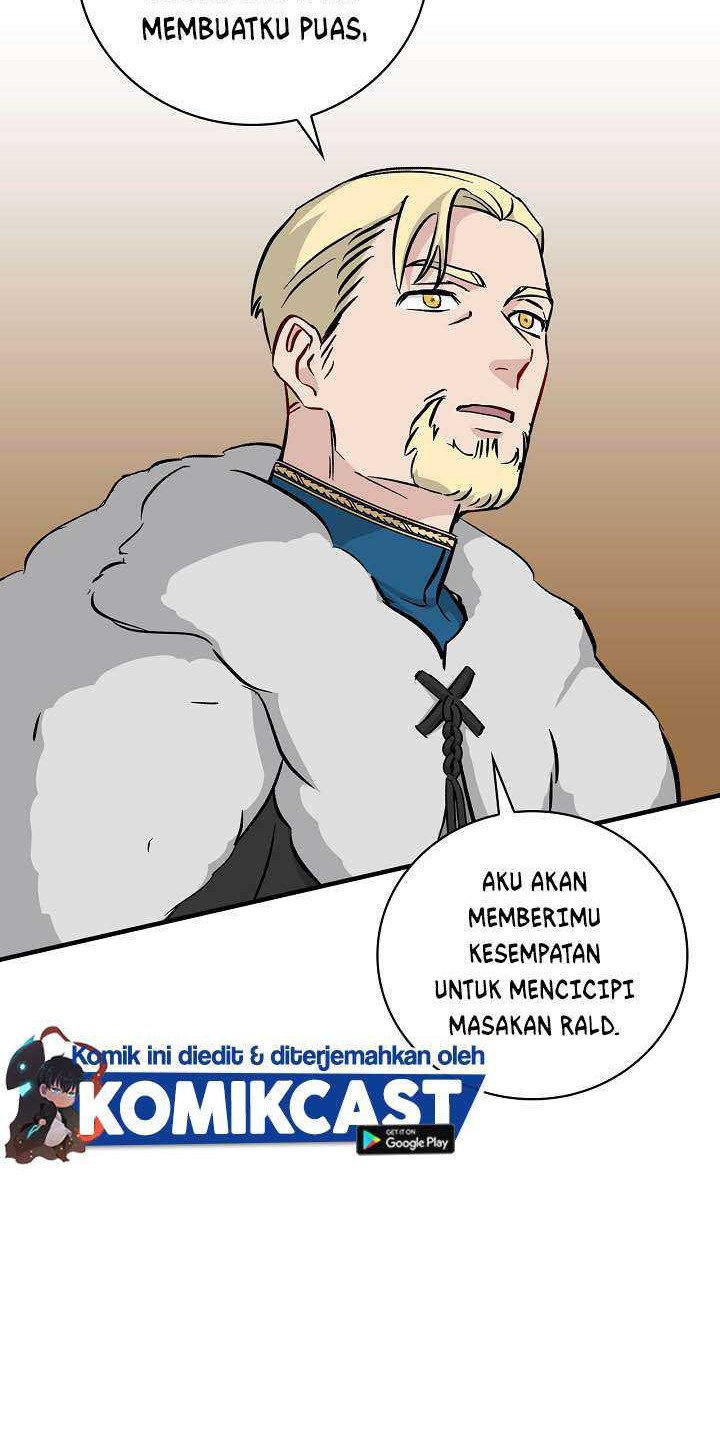 Leveling Up, By Only Eating! chapter 59 halaman 32