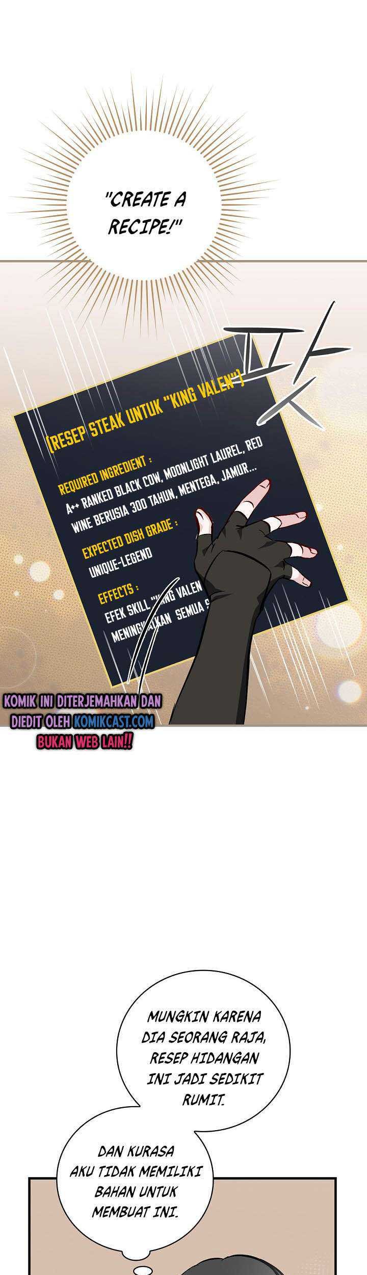 Leveling Up, By Only Eating! chapter 59 halaman 37