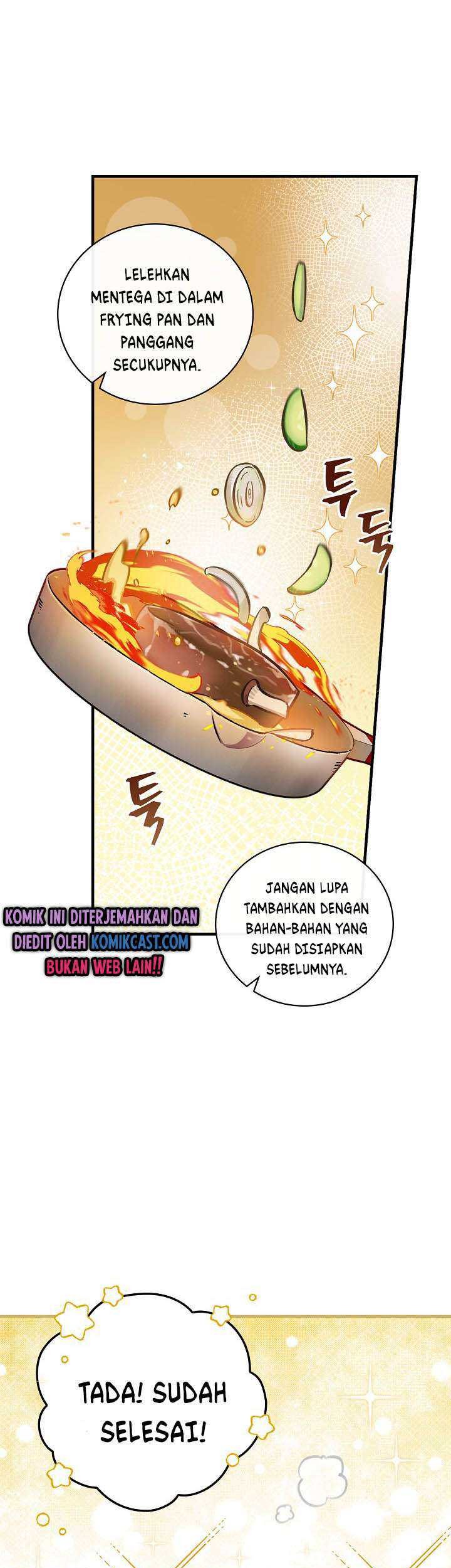 Leveling Up, By Only Eating! chapter 59 halaman 41