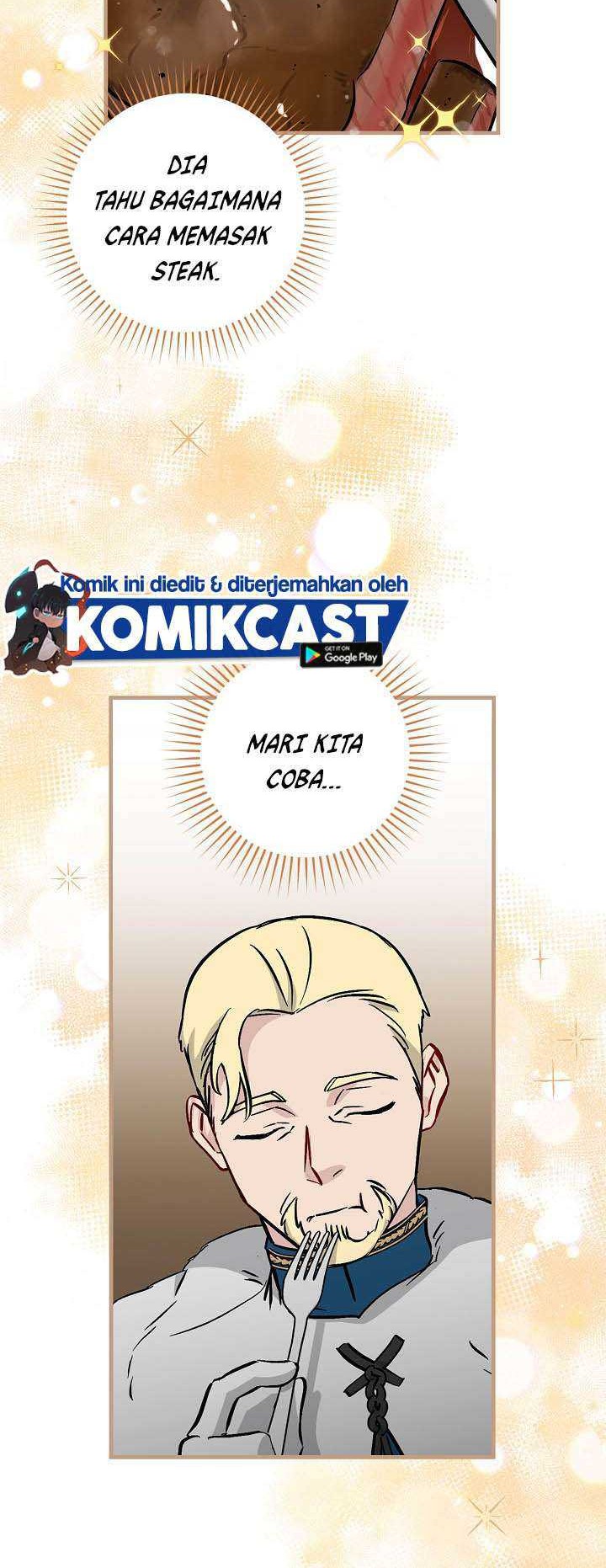 Leveling Up, By Only Eating! chapter 59 halaman 44