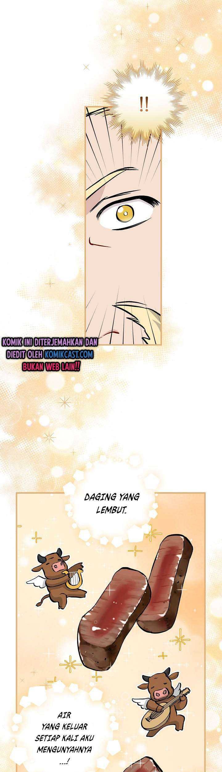 Leveling Up, By Only Eating! chapter 59 halaman 45