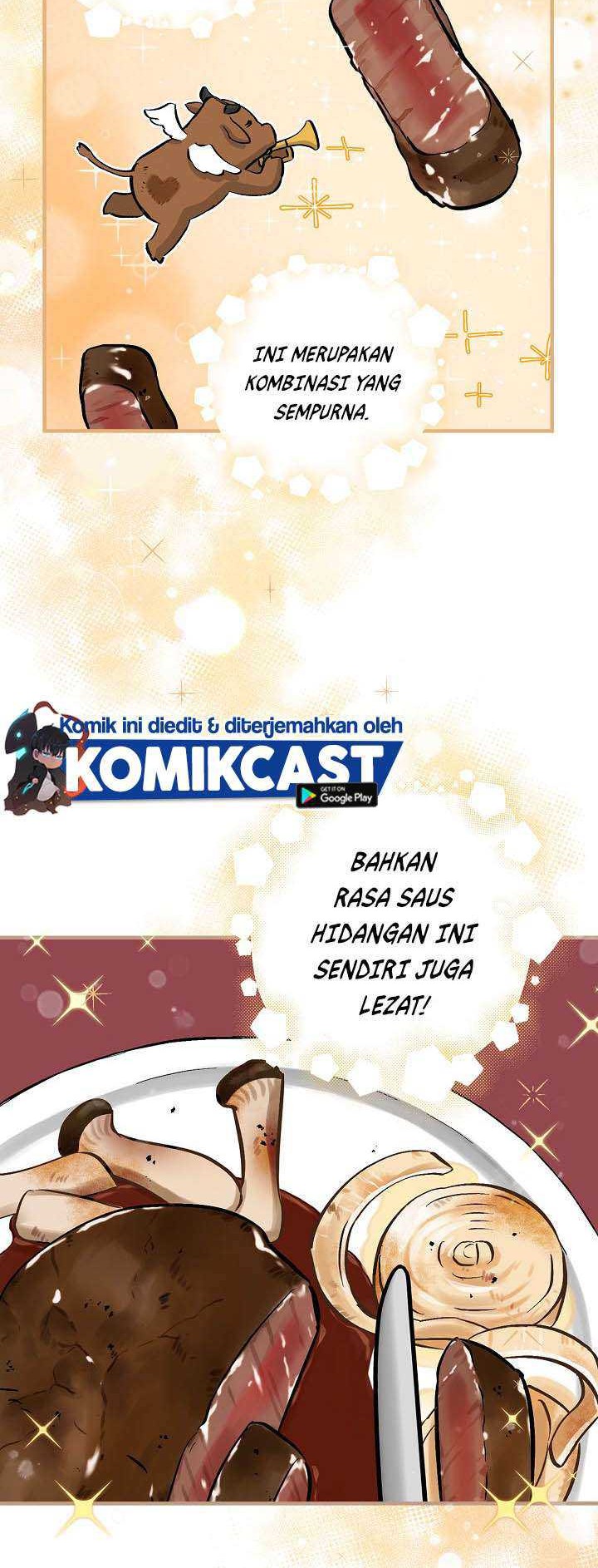 Leveling Up, By Only Eating! chapter 59 halaman 46