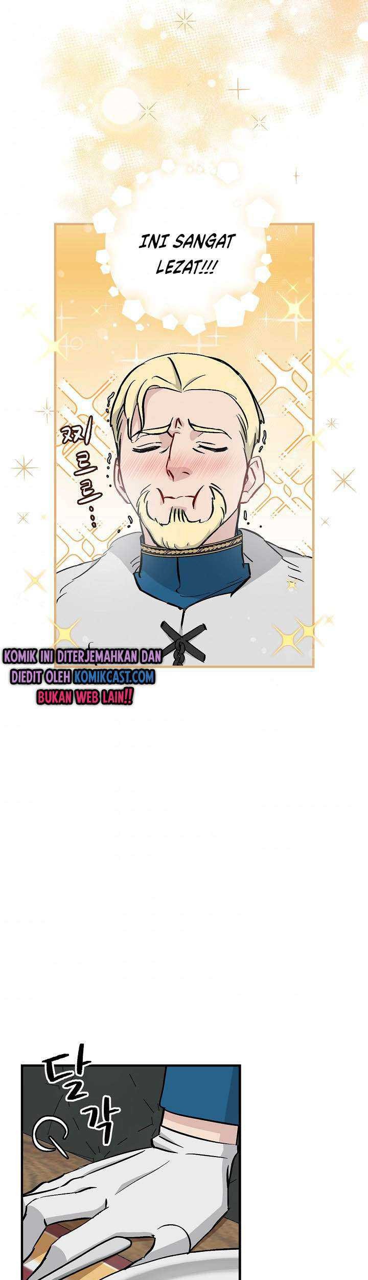 Leveling Up, By Only Eating! chapter 59 halaman 47