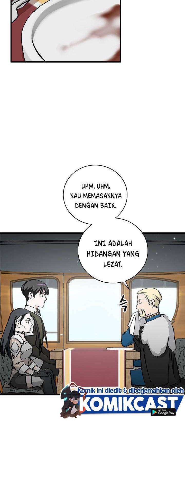 Leveling Up, By Only Eating! chapter 59 halaman 48