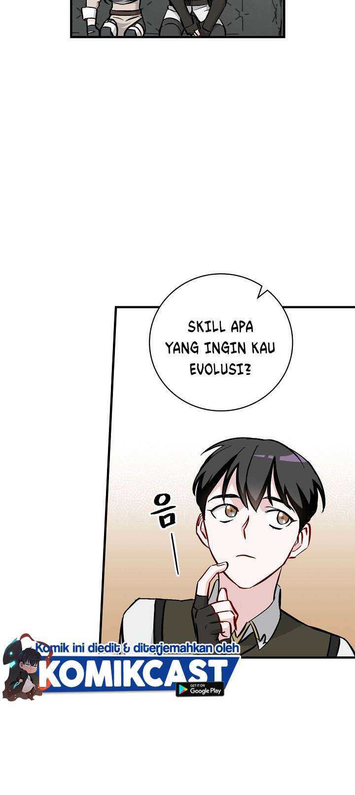 Leveling Up, By Only Eating! chapter 59 halaman 50
