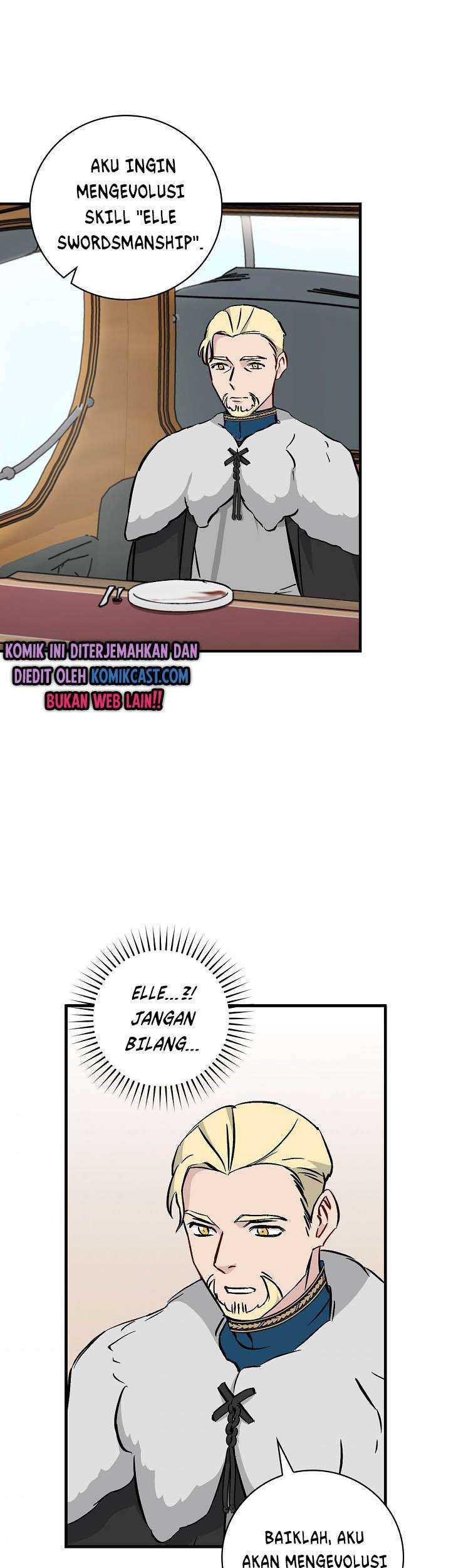 Leveling Up, By Only Eating! chapter 59 halaman 51