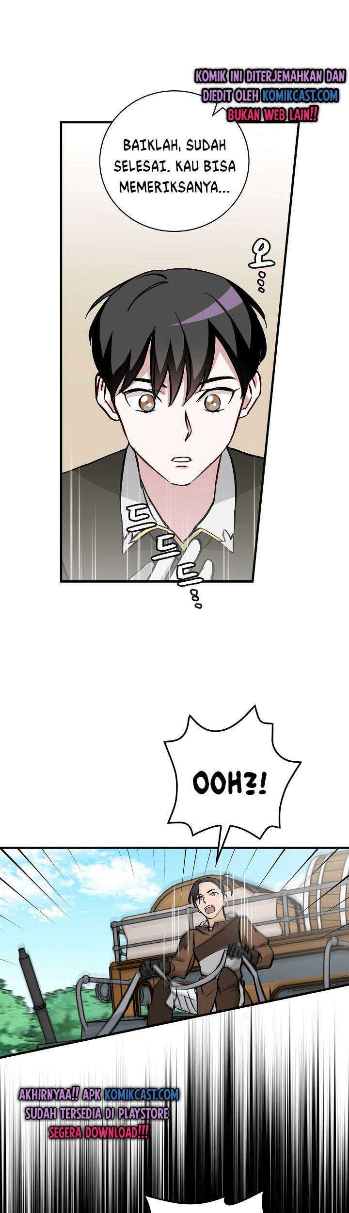 Leveling Up, By Only Eating! chapter 59 halaman 53