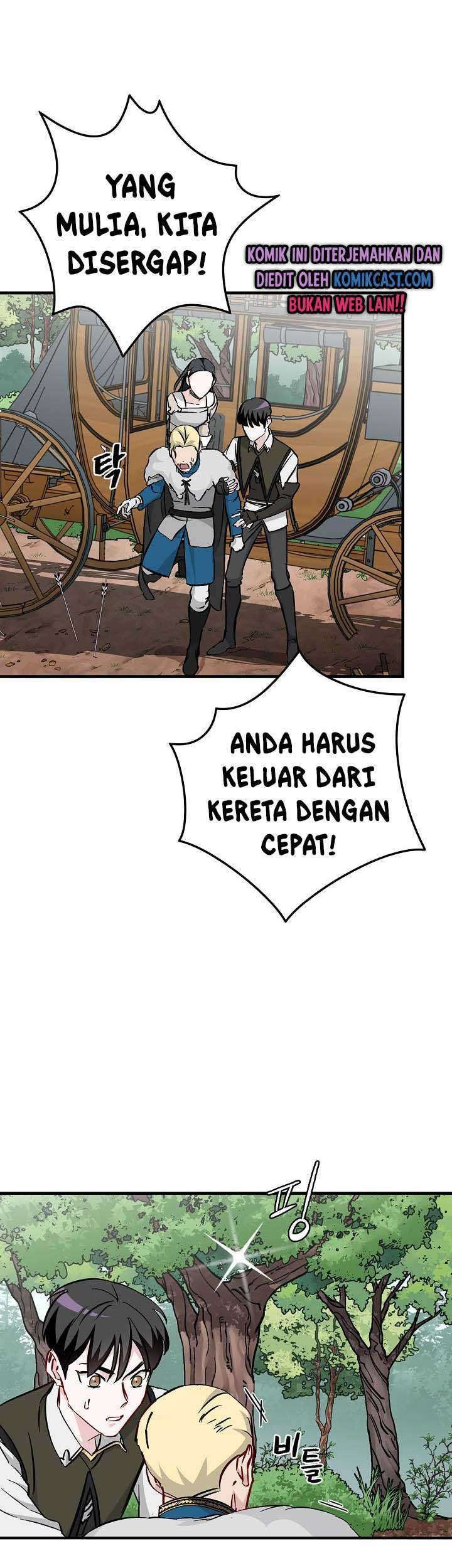 Leveling Up, By Only Eating! Bab 60 halaman 4