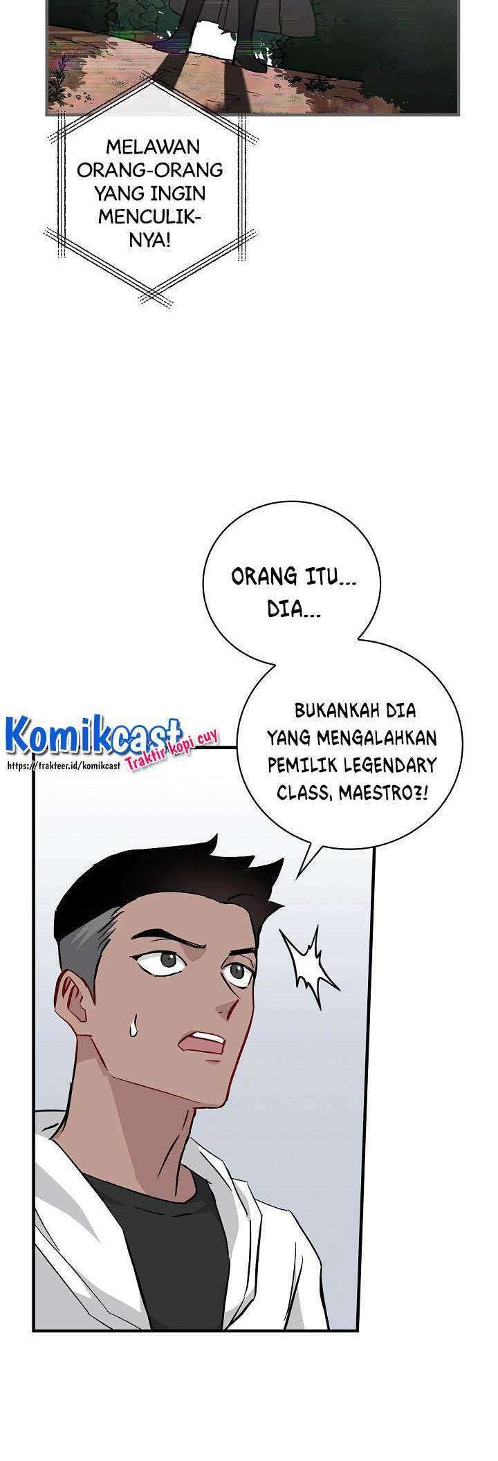 Leveling Up, By Only Eating! Bab 60 halaman 28