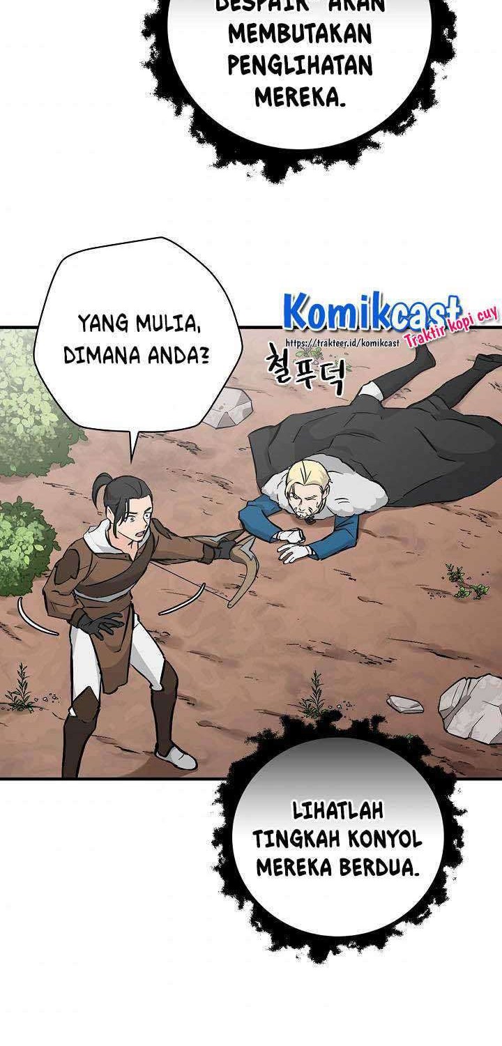 Leveling Up, By Only Eating! Bab 60 halaman 30