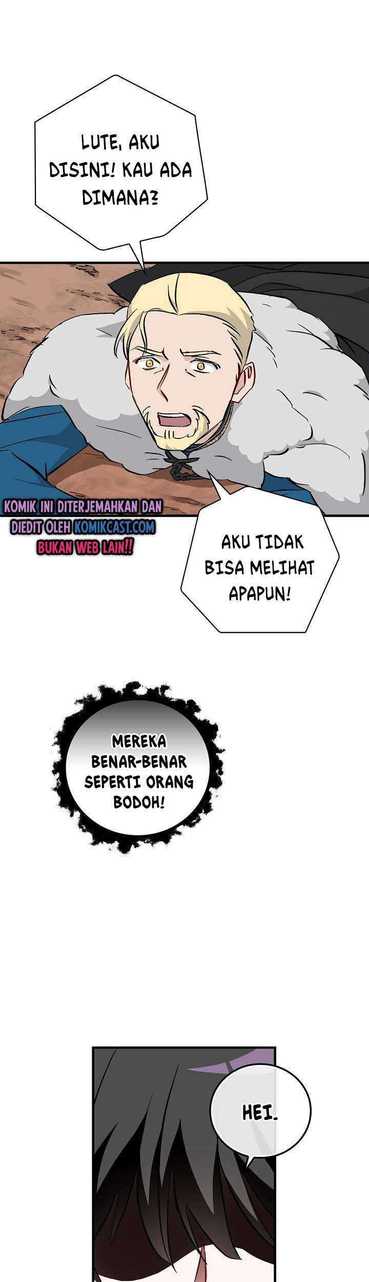 Leveling Up, By Only Eating! Bab 60 halaman 31