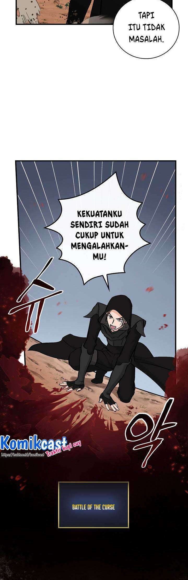 Leveling Up, By Only Eating! Bab 60 halaman 38
