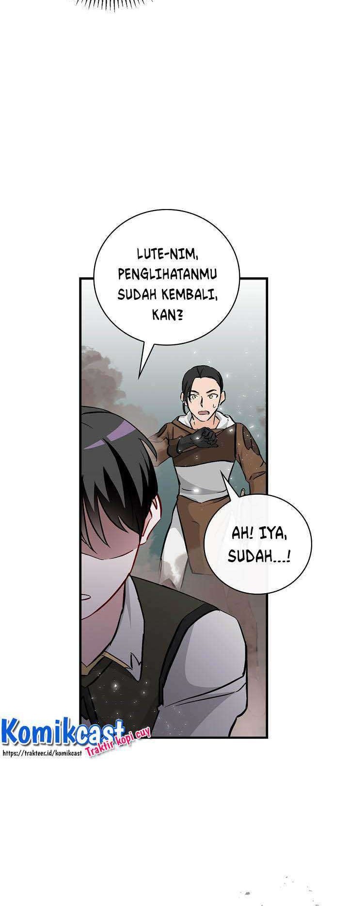 Leveling Up, By Only Eating! Bab 60 halaman 43