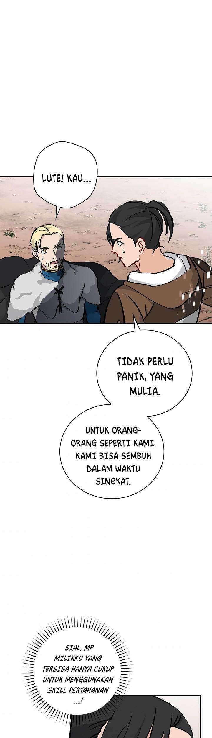 Leveling Up, By Only Eating! Bab 61 halaman 2