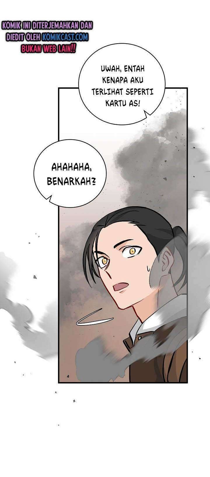 Leveling Up, By Only Eating! Bab 61 halaman 10