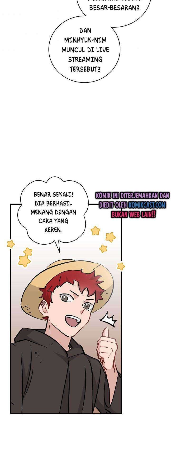 Leveling Up, By Only Eating! Bab 61 halaman 18