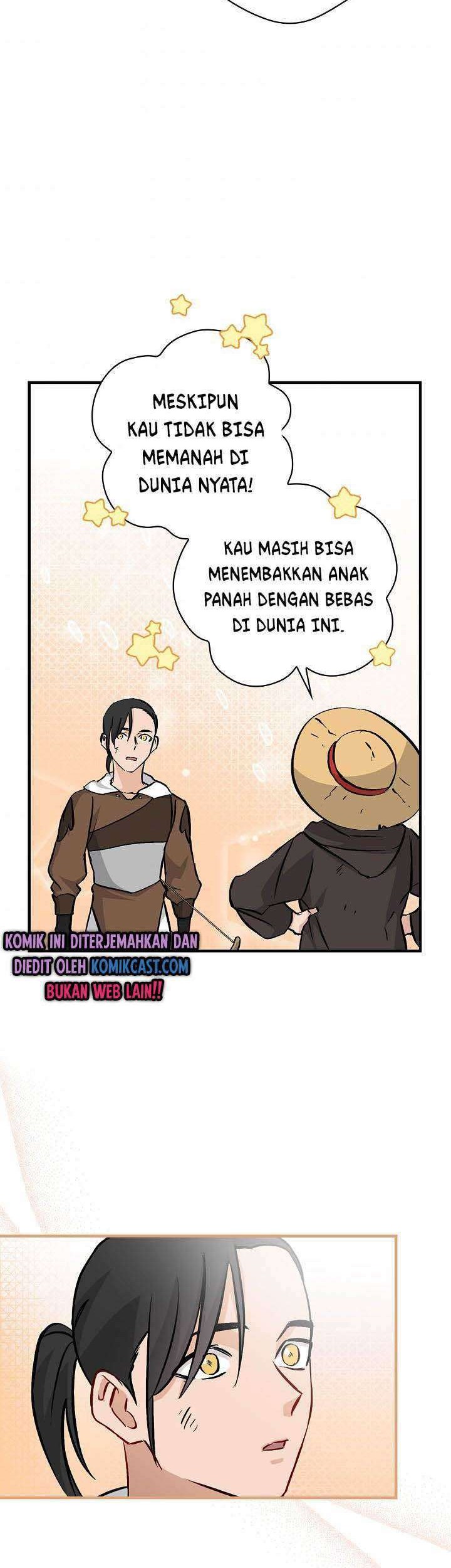 Leveling Up, By Only Eating! Bab 61 halaman 22