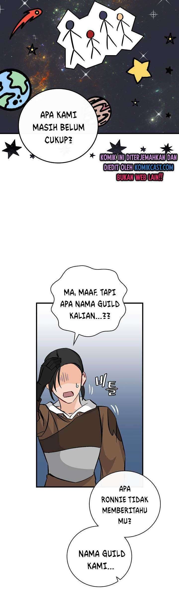 Leveling Up, By Only Eating! Bab 61 halaman 24